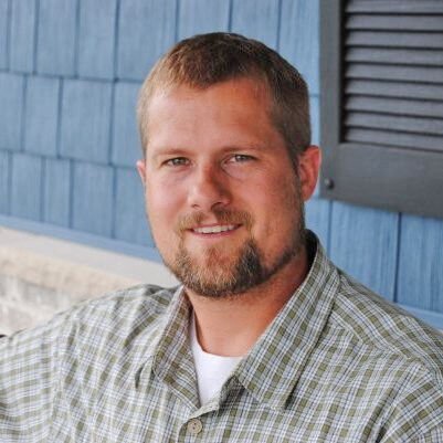 Oakwood interim mayor Robert Wright